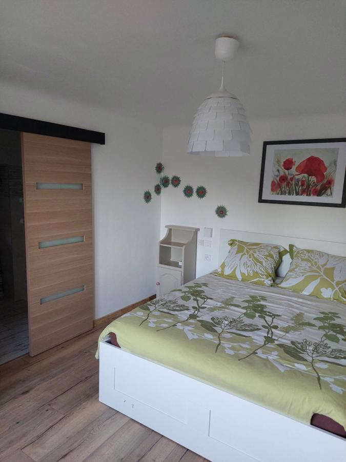 Apartament Les Hirondelles Laquenexy Zewnętrze zdjęcie