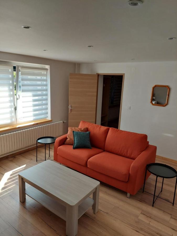 Apartament Les Hirondelles Laquenexy Zewnętrze zdjęcie
