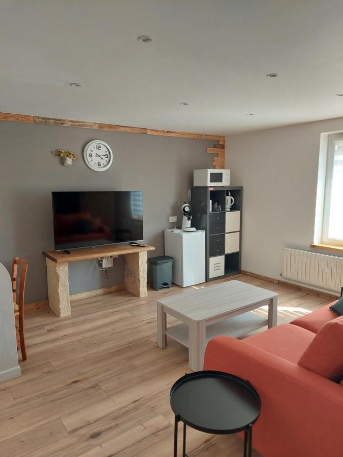 Apartament Les Hirondelles Laquenexy Zewnętrze zdjęcie